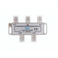 Spliter CATV 4 cai 1000 Mhz Well