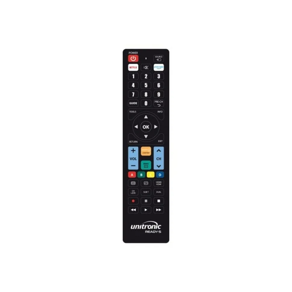 Telecomanda universala pentru branduri multiple, Ready 5, 1713 Unitronic