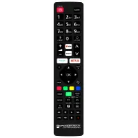 Telecomanda universala TV LCD Panasonic Jolly