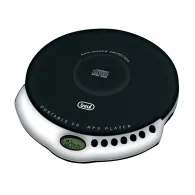 CD/mp3 player CMP 498, negru Trevi