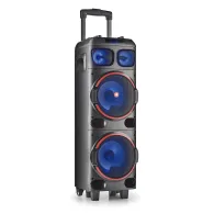 Boxa Bluetooth NGS WILD DUB 1, BT, 300W, negru