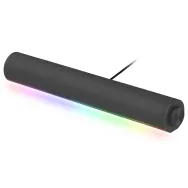 Boxa Bluetooth Xiaomi Desktop Speaker, AUX, Lumini RGB, Microfon