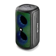 Boxa portabila Bluetooth NGS Roller Beast, 32W, Aux, TWS, MicroSD, IPX5, negru