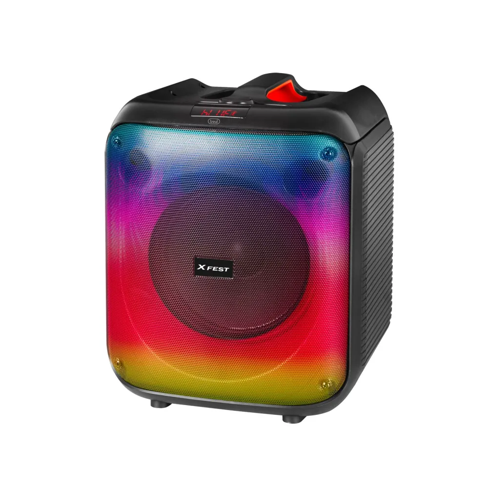 Boxa portabila Bluetooth Trevi XF 470 KB, 60W, TWS, microfon