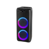 Boxa portabila Bluetooth Trevi XF 600 KB, 80W, microfon, USB, MicroSD, AUX