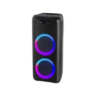 Boxa portabila Bluetooth Trevi XF 600 KB, 80W, microfon, USB, MicroSD, AUX