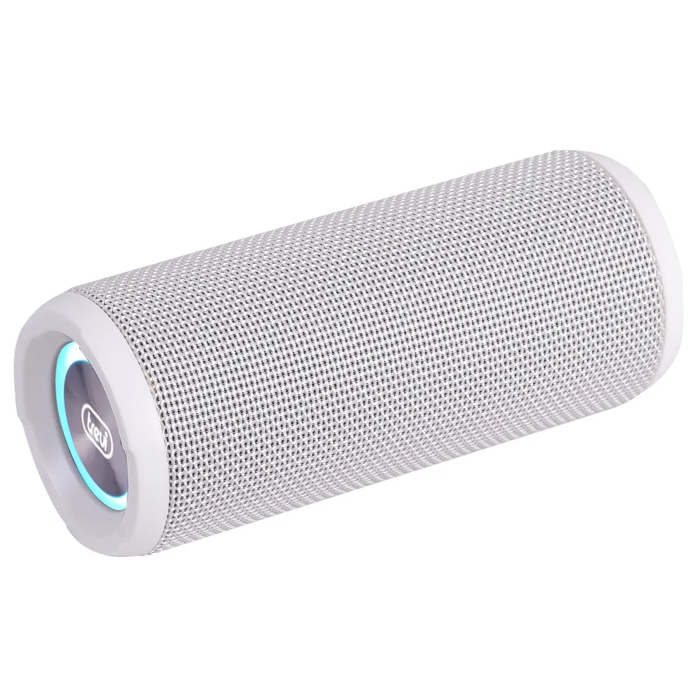 Boxa portabila Bluetooth Trevi XR 8A25, 14W, MicroSD, TWS, microfon, alb