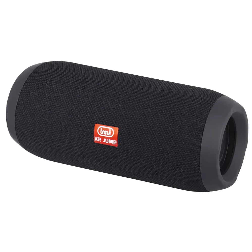 Boxa portabila Bluetooth Trevi XR84 PLUS, 5W, negru