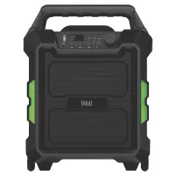 Boxa portabila Bluetooth Well Excite, resigilat