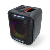 Boxa portabila Party Speaker, redare pana la 5 ore, Bluetooth, 150W, negru, Nedis