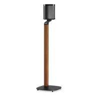 Stand de podea fix pentru difuzor Sonos One / Sonos One SL / Sonos Play:1, Max. 10 kg, lemn, Nedis