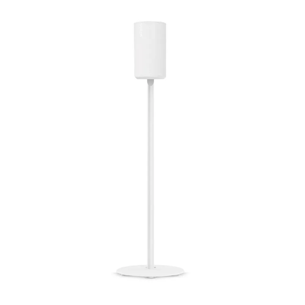 Stand de podea fix pentru difuzor Sonos® Era100, Max 3 kg, alb, Nedis
