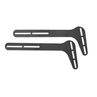 Suport Soundbar fix la TV 32-65" , Max 15 kg, Nedis