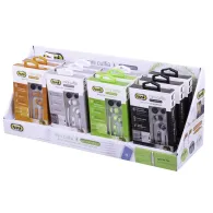 Casti In-Ear cu fir, microfon HMP 687 M, Trevi