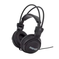 Casca stereo cablu 5m negru Maxell