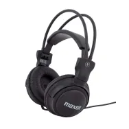 Casca stereo cablu 5m negru Maxell