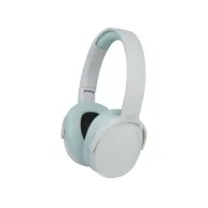 Casti Bluetooth On-Ear DJ 12E45 BT Trevi, microfon, redare pana la 7 ore, MicroSd, verde