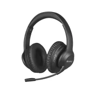 Casti Bluetooth Sandberg 126-45 Headset ANC+ENC Pro, negru