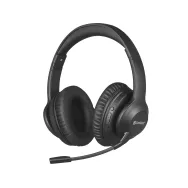Casti Bluetooth Sandberg 126-45 Headset ANC+ENC Pro, negru