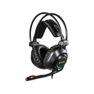 Casti Gaming Sandberg 126-08 Savage 7.1, USB, Microfon, RGB