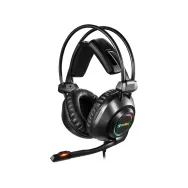 Casti Gaming Sandberg 126-08 Savage 7.1, USB, Microfon, RGB