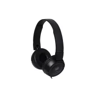 Casti Over-Ear cu fir HTV 649, 5m, negru, Trevi