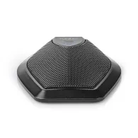 Microfon cu fir pentru conferinte Nedis, USB, negru