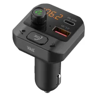 Modulator FM Bluetooth Pure Well