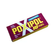 Lipici POXIPOL pentru sudura plastica 14ml.