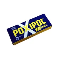Lipici POXIPOL pentru sudura plastica, rezistent la exterior 14ml.