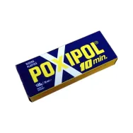 Lipici POXIPOL pentru sudura plastica, rezistent la exterior 14ml.