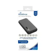 MediaRange Mobile Charger | Powerbank 20000 mAh