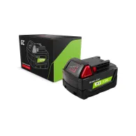 Acumulator unelte electrice Li-ion Milwaukee M18 18V 5Ah, PTML18V5 Green Cell, resigilat