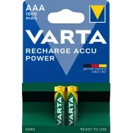 Acumulator AAA (R3) NiMH 1000mAh 2 buc/blister 5703 Varta