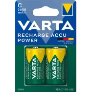 Acumulator R14 (C) 3000mAh Ready2Use 2 buc/blister 56714 Varta