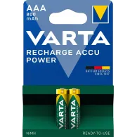 Acumulator R3 (AAA) 800mAh Ready2Use 2 buc/blister 56703 Varta