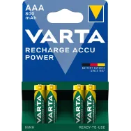 Acumulator R3 (AAA) 800mAh Ready2Use 4 buc/blister 56703 Varta
