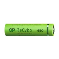 Acumulator R3 (AAA) NiMH 650mAh, 4 buc, GP ReCkyo