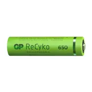 Acumulator R3 (AAA) NiMH 650mAh, 4 buc, GP ReCkyo