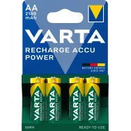 Acumulator R6 (AA) 2100mAh Ready2Use 4 buc/blister 56706 Varta