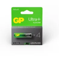 Baterie AA (R6) alcalina UltraPlus GP 4buc