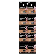 Baterie alcalina Duracell Basic R3 (AAA) 2x 10 buc/blister