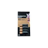 Baterie alcalina Duracell Basic R6 AA 4 buc/blister