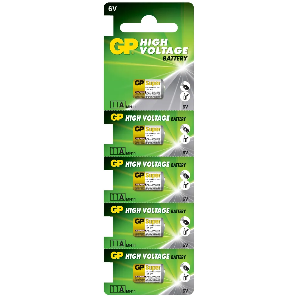 Baterie alcalina GP 10X16 6V