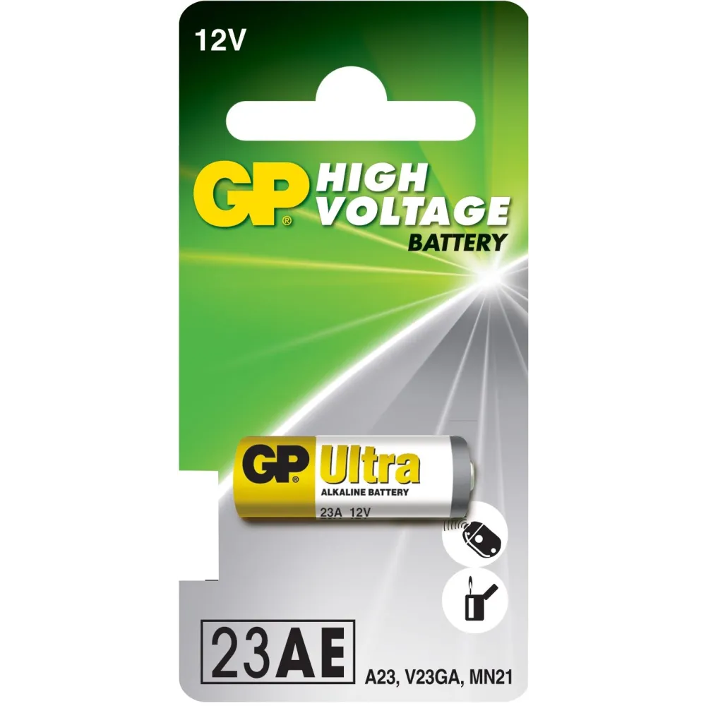 Baterie ultra alcalina GP 12V