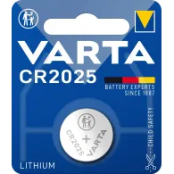 Baterie buton CR2025 Varta