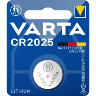 Baterie buton CR2025 Varta