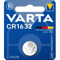 Baterie buton litiu CR1632 Varta
