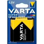Baterie zinc carbon 4,5V Super Heavy Duty Varta