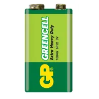 Baterie zinc Greencell GP 9V 1 buc/blister